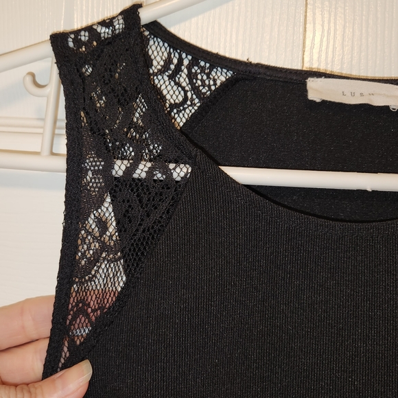 Adorable Little Black Dress - Picture 5 of 7